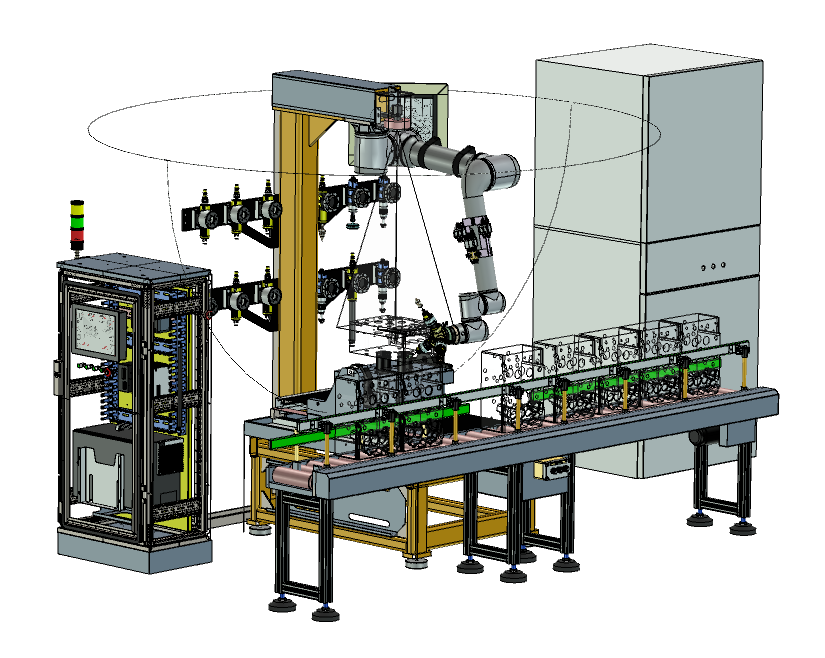 上海悟豐科技：非標設計領域的利器——CAXA 3D實體設計